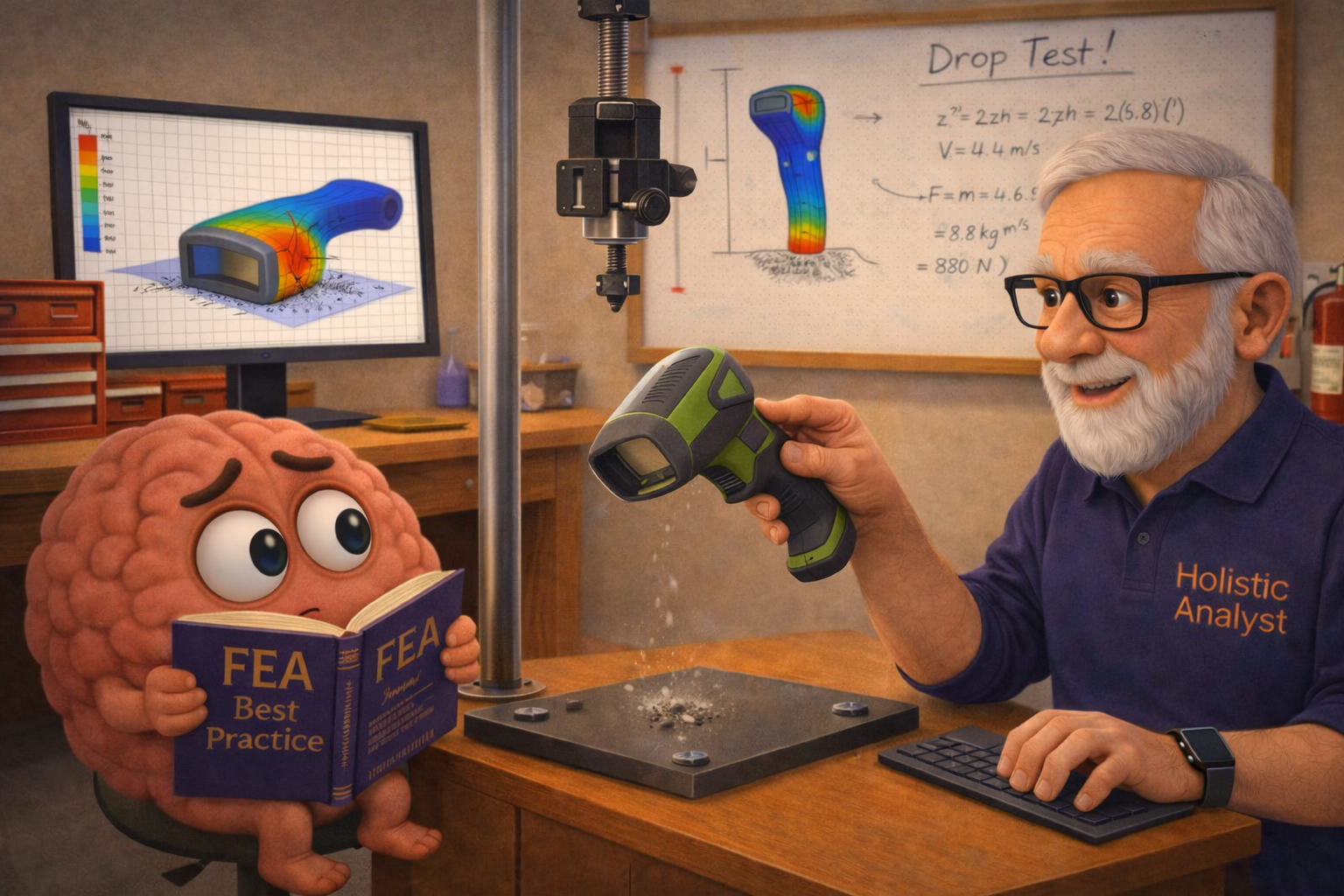 FEA Best Practices Vol 3