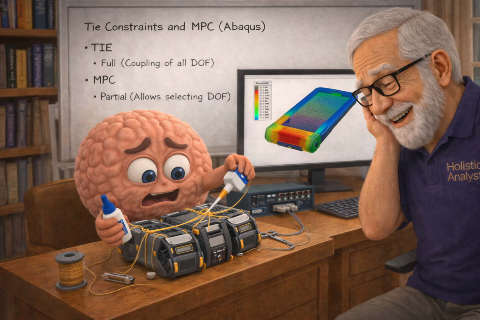 Perturbation Limitation 