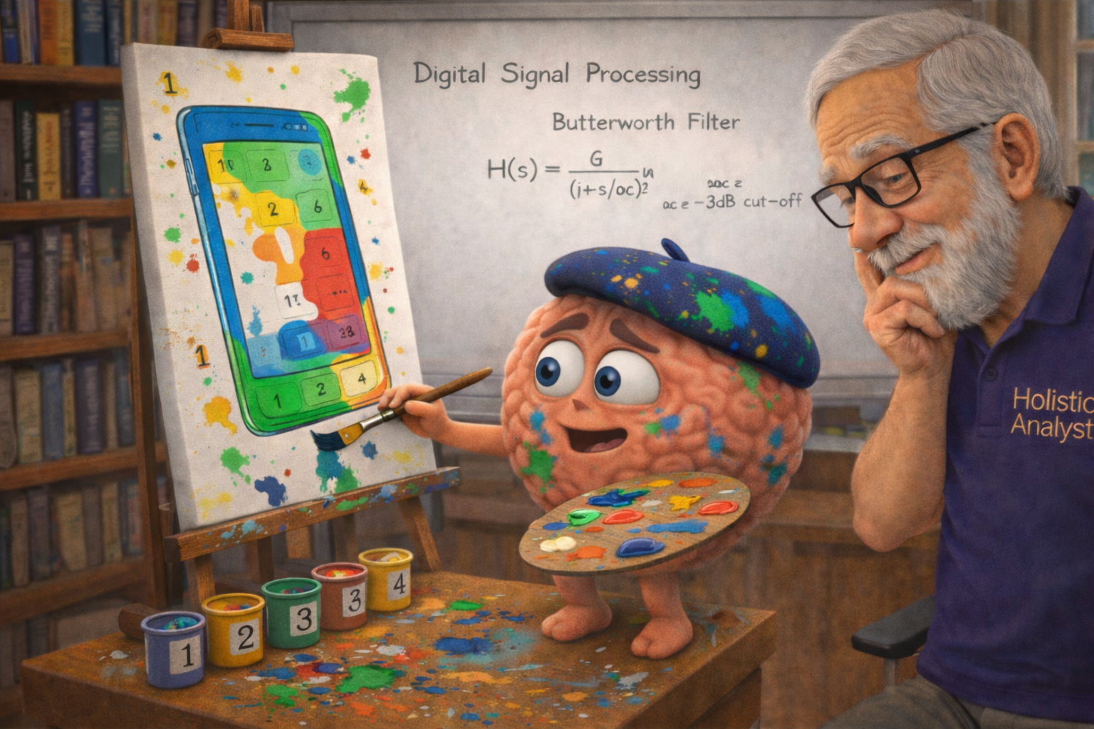 Output and Evaluation