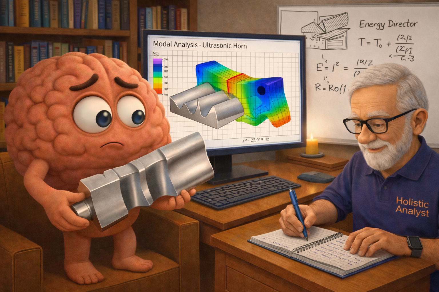 Detailed update with FEA 