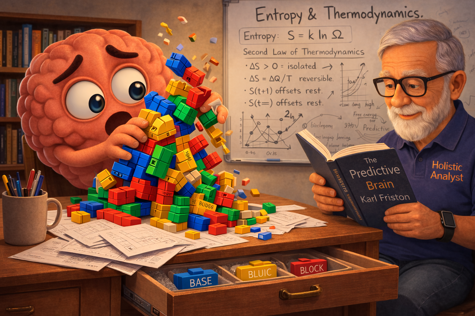 The little things that affect our lives.