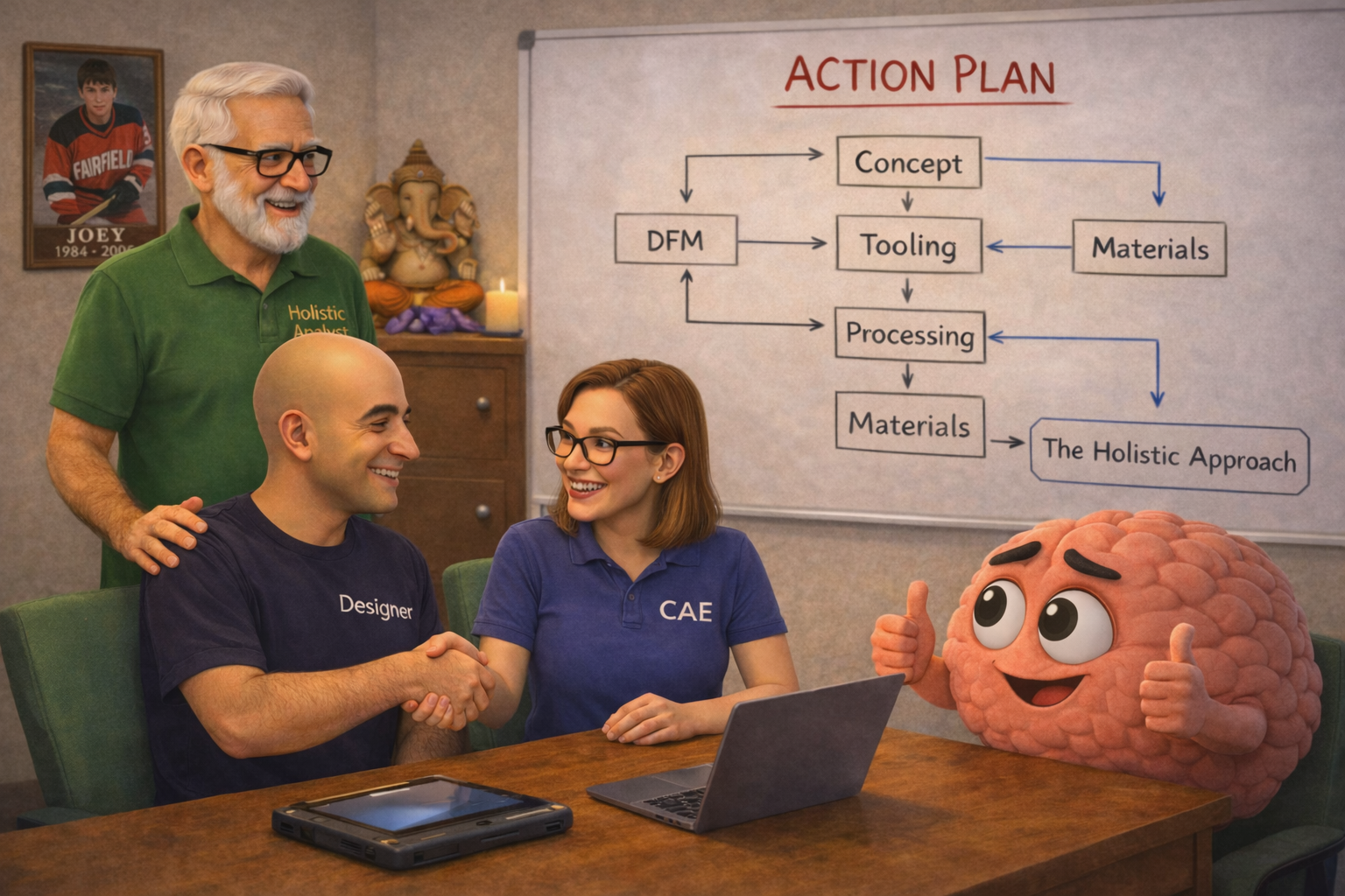 The Moment of Translation