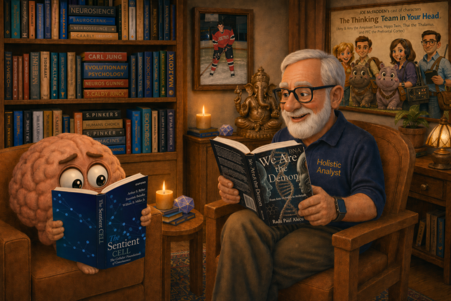 Going Deeper: The How Behind the Why