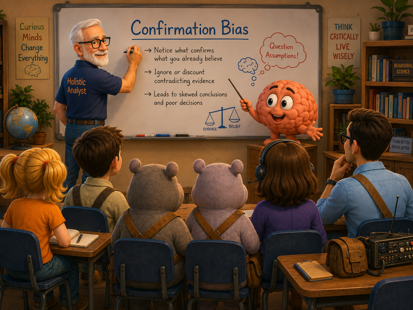 Actionable Discussion 