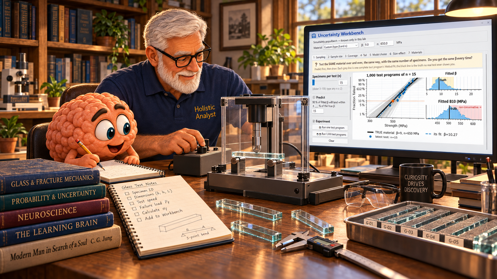 Uncertainty Workbench