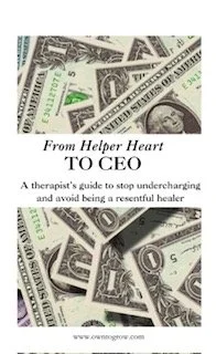 From Helper Heart, To CEO