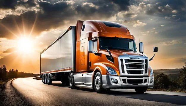 Heavy duty truck