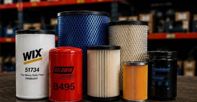 Heavy Duty Filters
