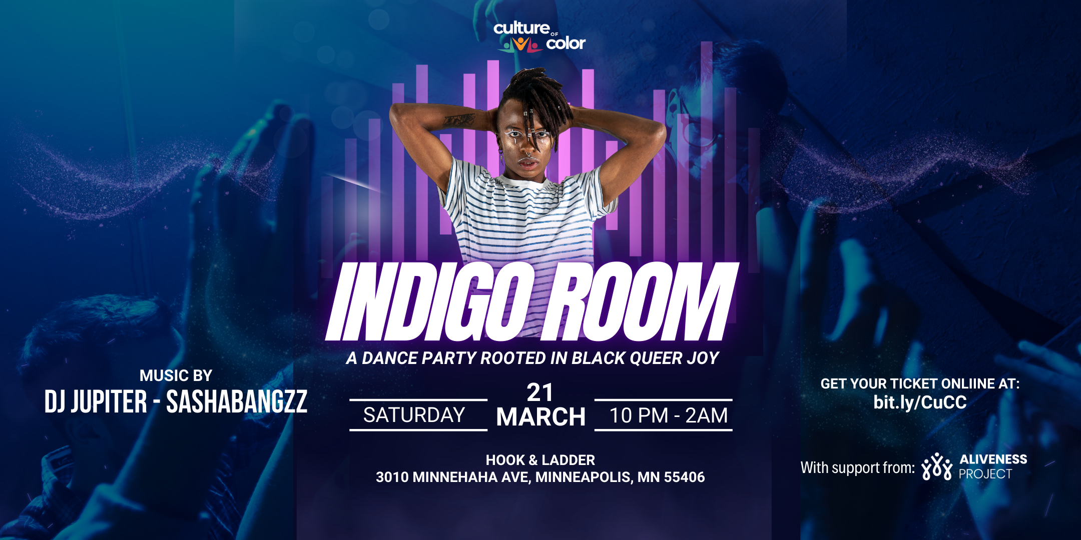 Indigo Room