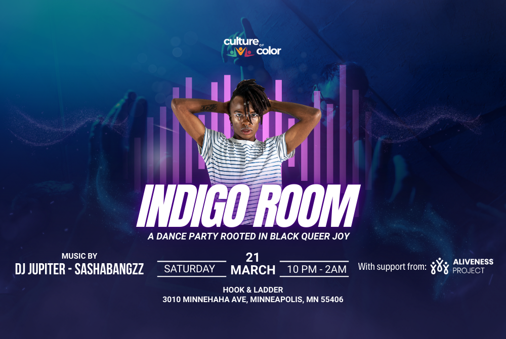 Indigo Room
