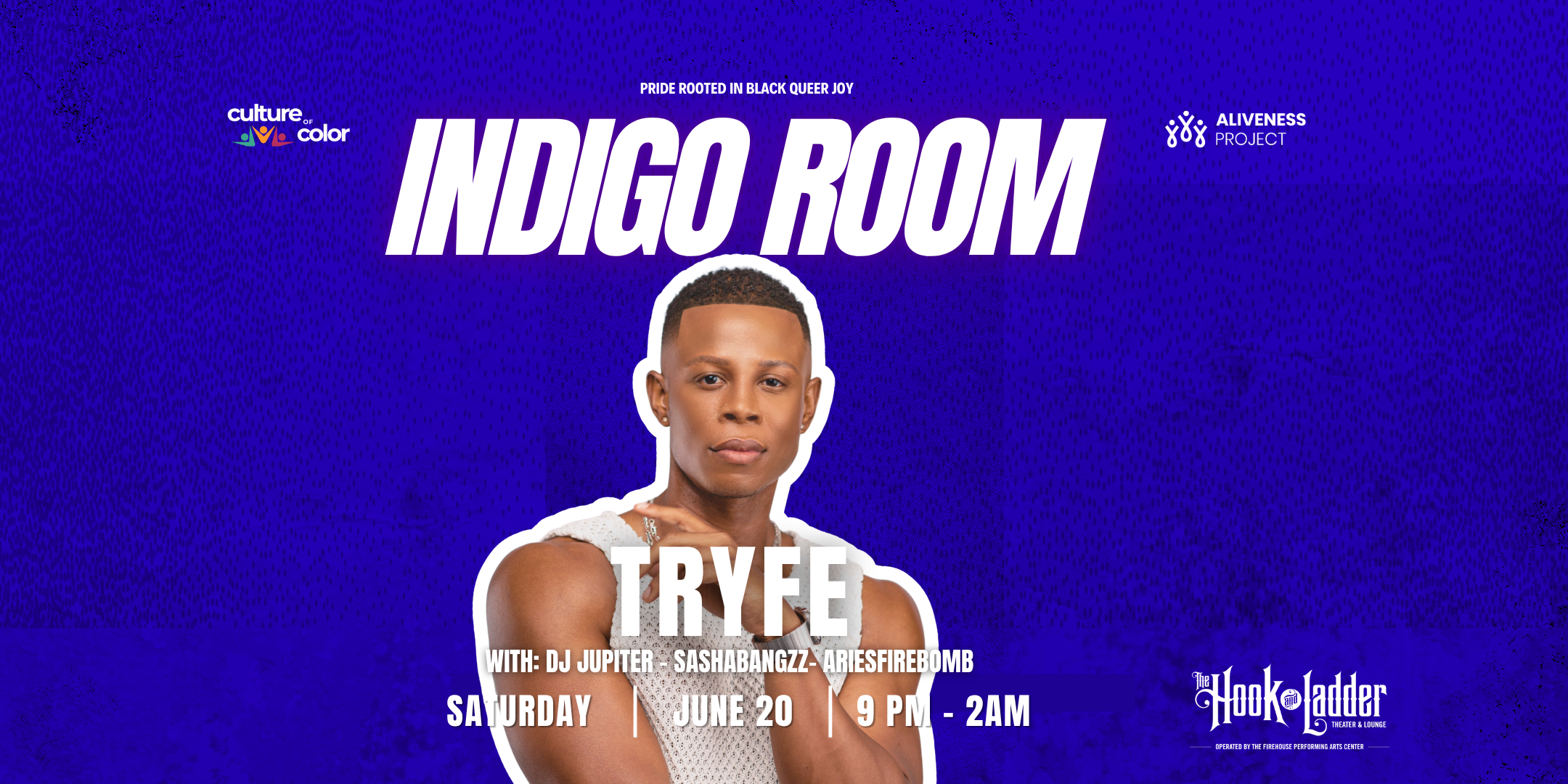 Indigo Room: The Pride Month Edition