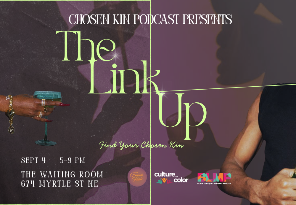 Chosen Kin Podcast Presents The Link Up!