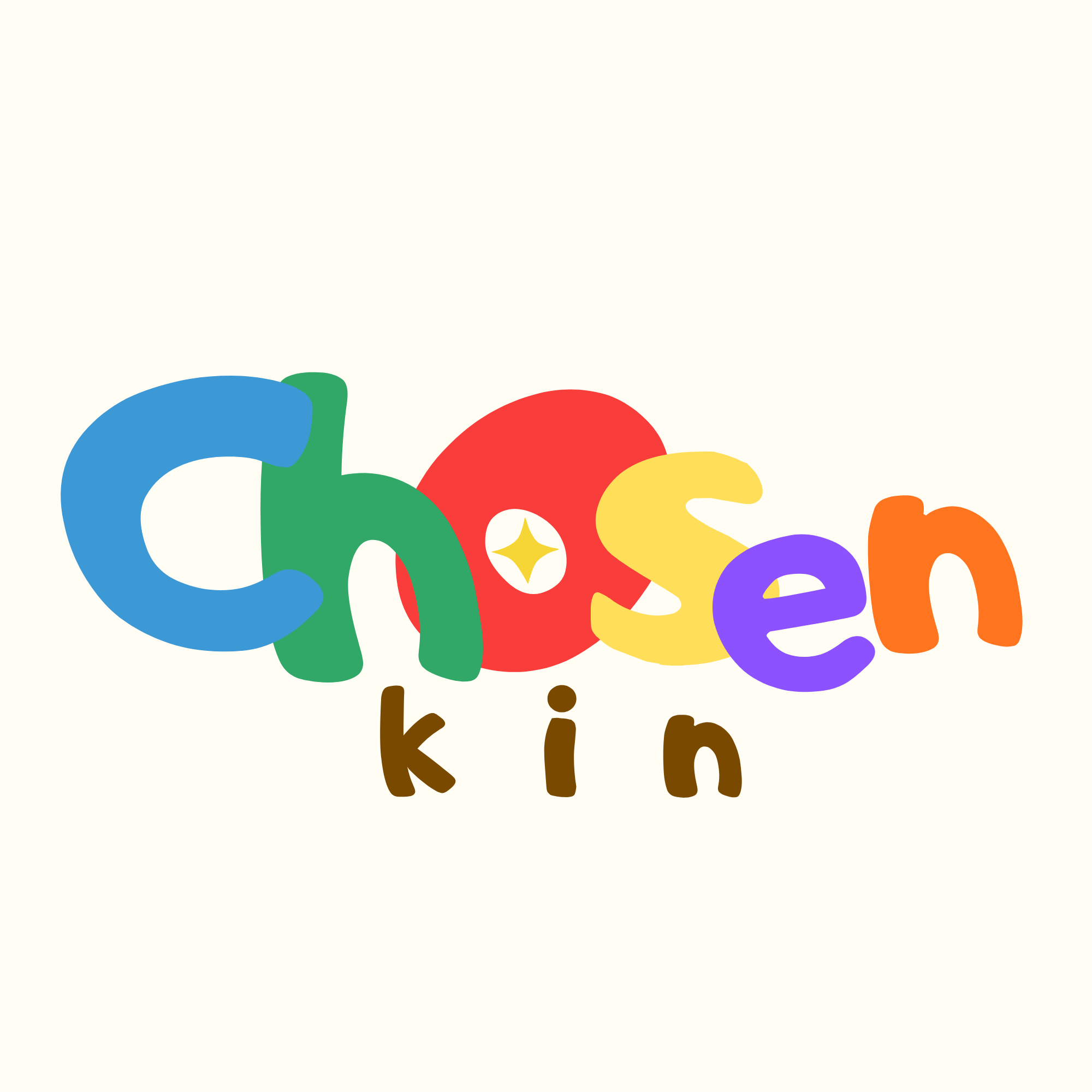 Chosen Kin with Bia Jackson and Harry Itie