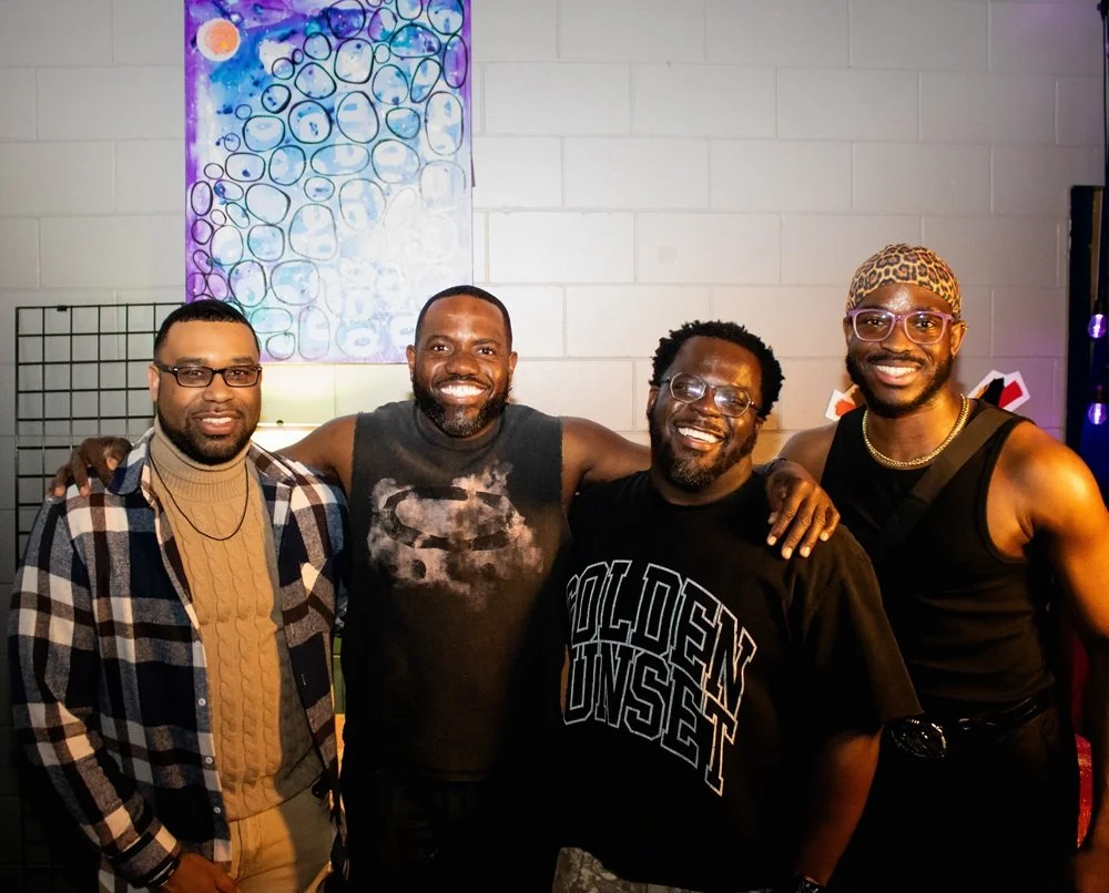 Indigo Room - March 2026