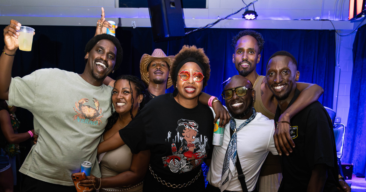 Indigo Room - August 2026