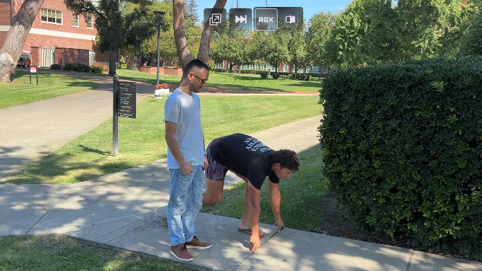 Tortoise vs. Hare Short Film