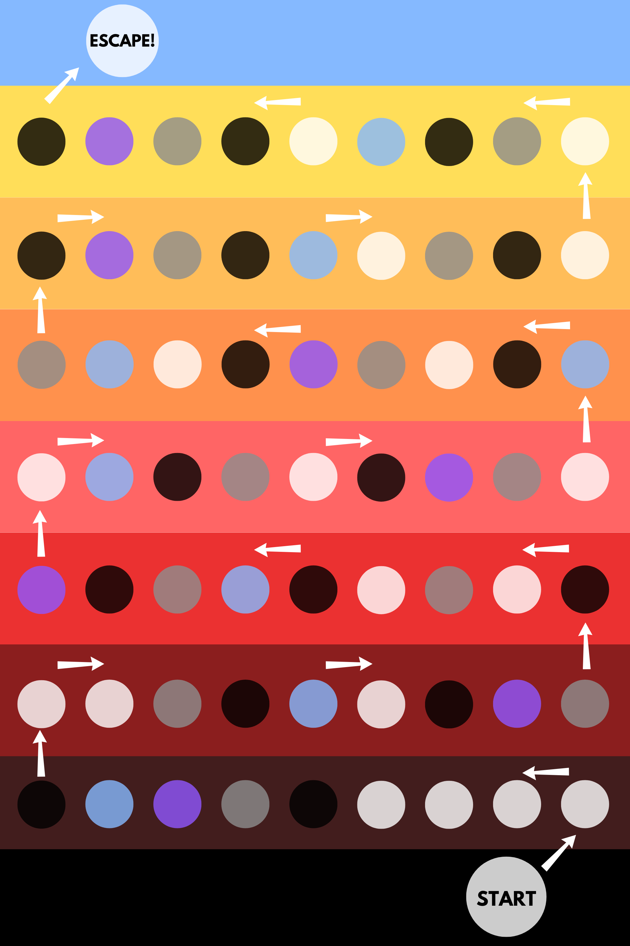 Pawns of Perdition Board Game