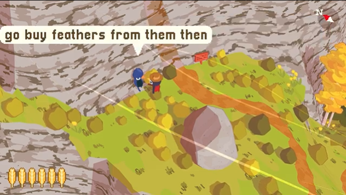 A Short Hike Game Analysis