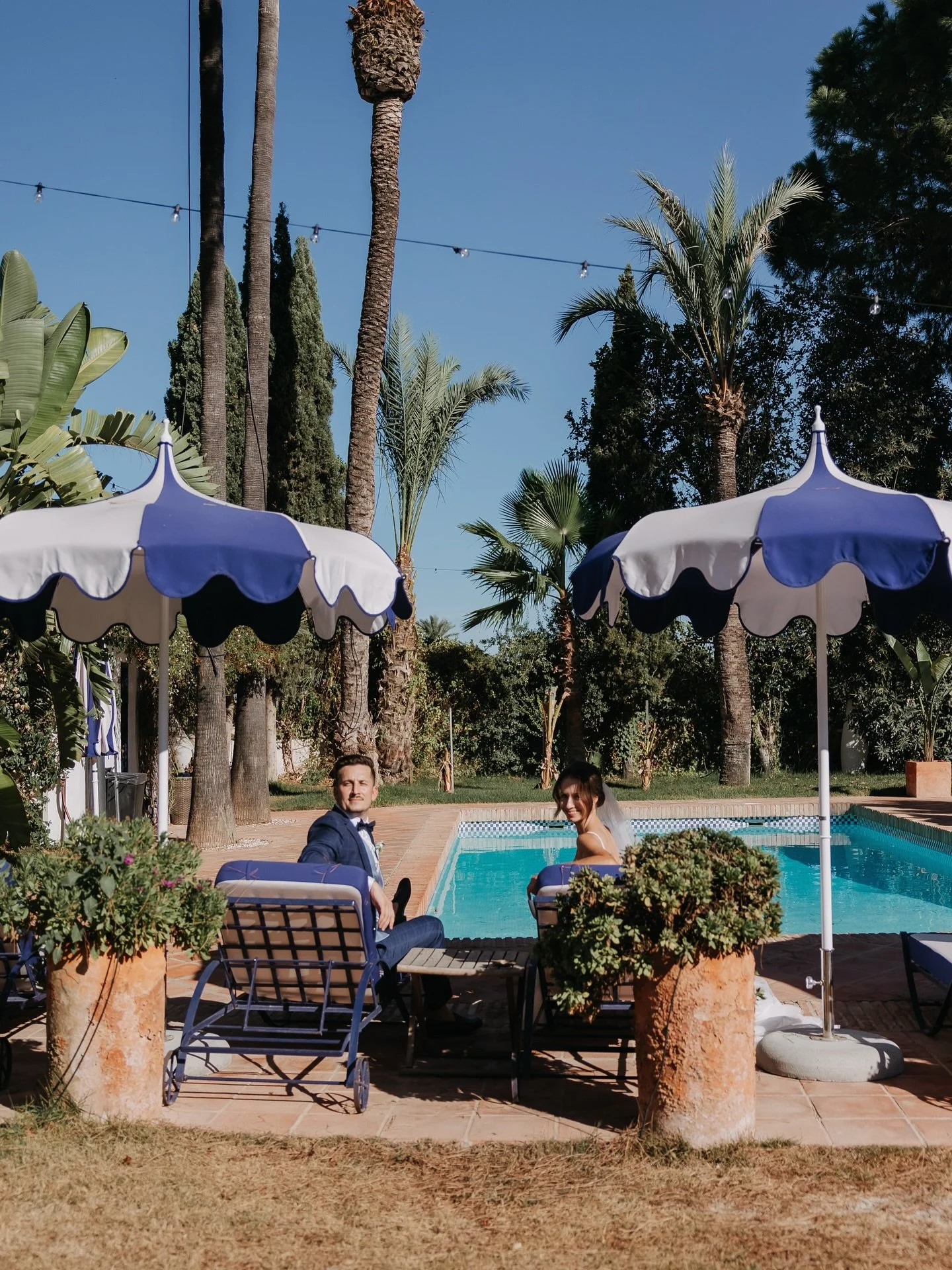 ❉ Even as the days are still a bit cold, at La Luna Azul we&rsquo;re already dreaming of sun-filled summer days and the warmth of celebrations we&rsquo;ve shared in the past. 

Those memories inspire us as we begin responding to new inquiries for bot