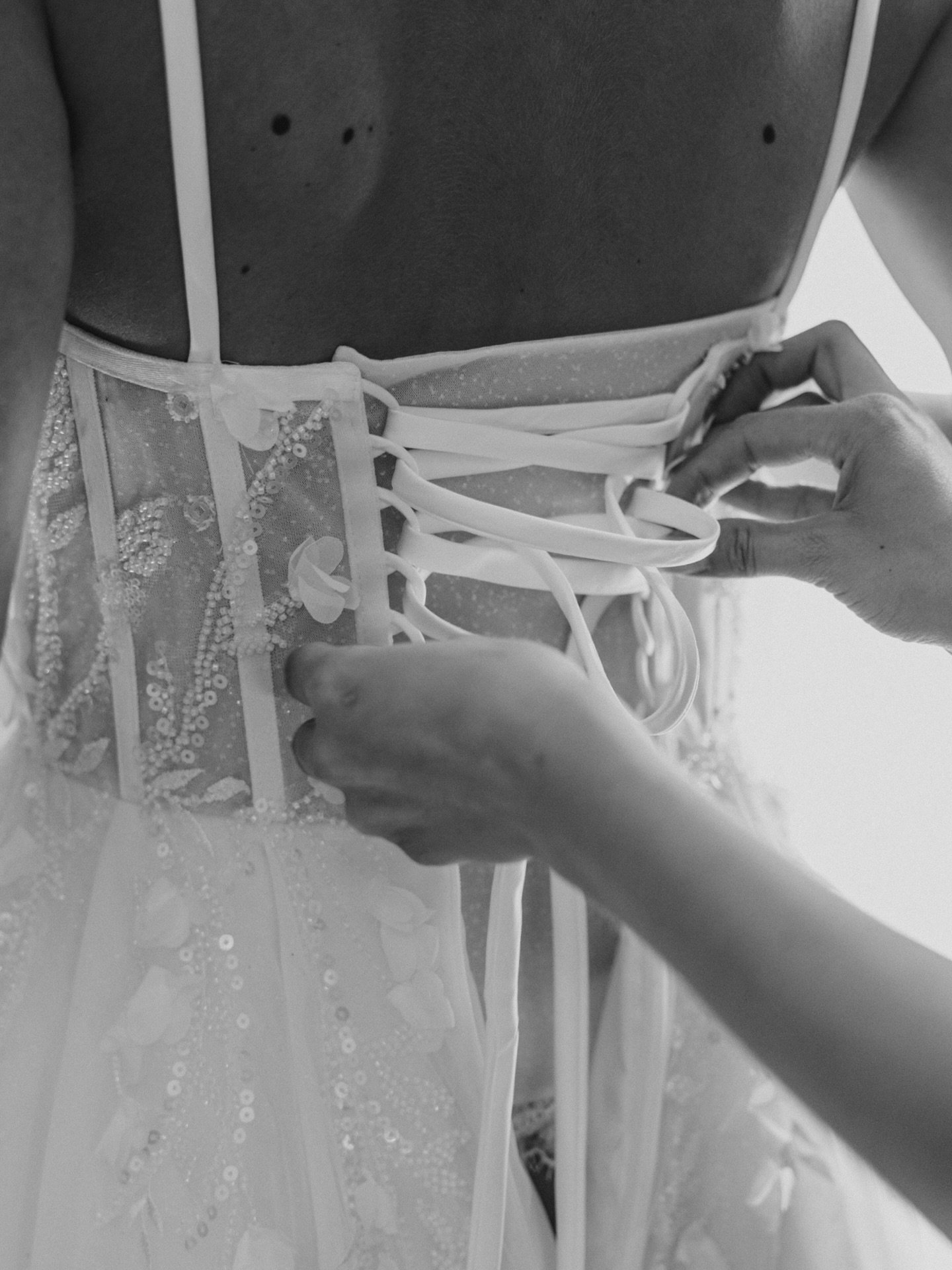 ✺ Morning of your big day can feel like a beautiful whirlwind &mdash; emotions high, timelines tight, and a million little details waiting to fall into place. That&rsquo;s where we step in.

Think of us as your right hand, your calm in the chaos, you