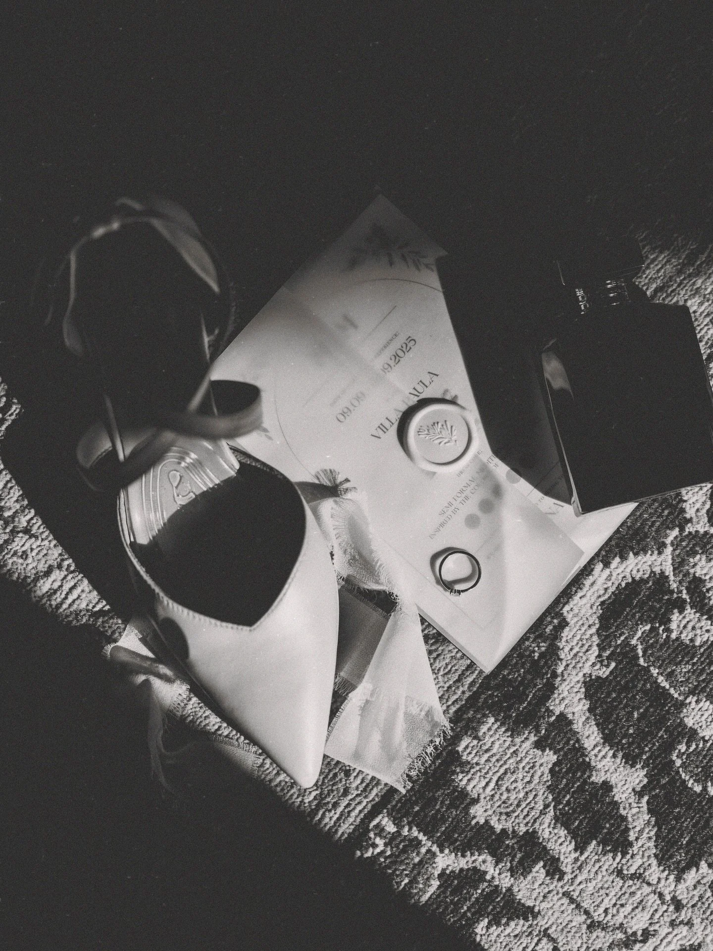 ❋ Before the ceremony begins, there&rsquo;s a kind of magic in the air &mdash; the final touches, the meaningful details, the calm before everything unfolds.

This is where my work truly comes in. As your wedding planner, I take care of every element