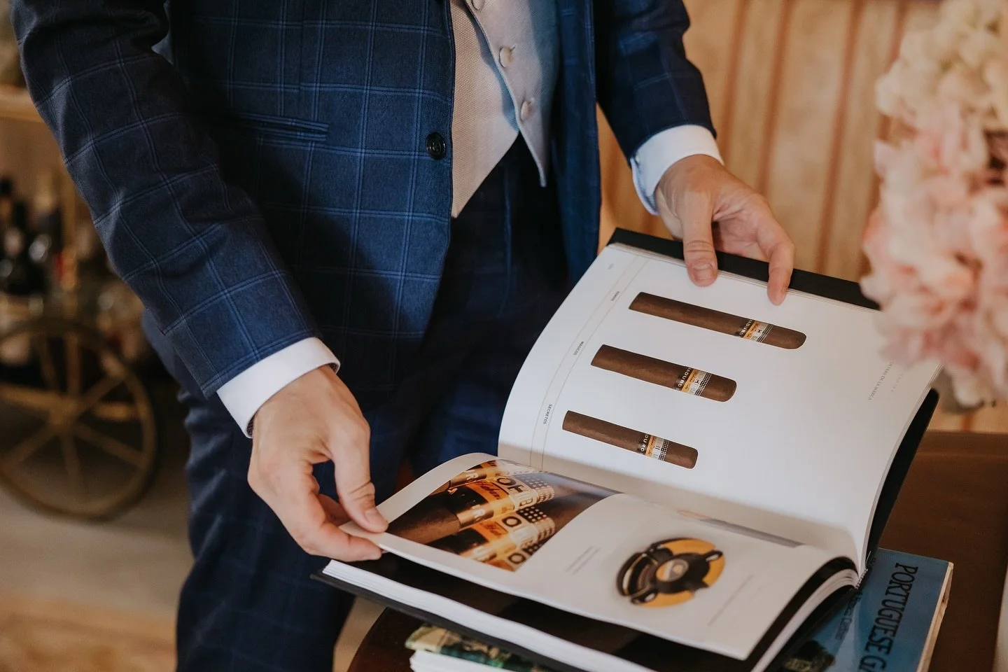 ✻At La Luna Azul, we believe the best celebrations are the ones where everyone enjoys the magic &mdash; and of course especially the couple. 🤍

We create weddings and events fully tailored to your wishes, style, and personality, while making sure yo