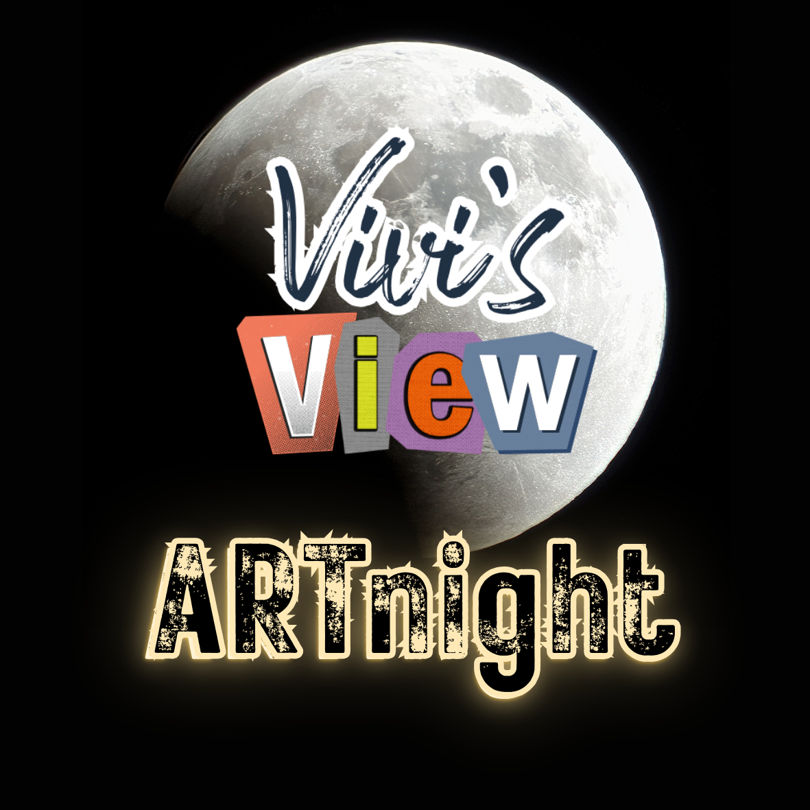 ArtNight – Monatlicher Kreativabend BASIC