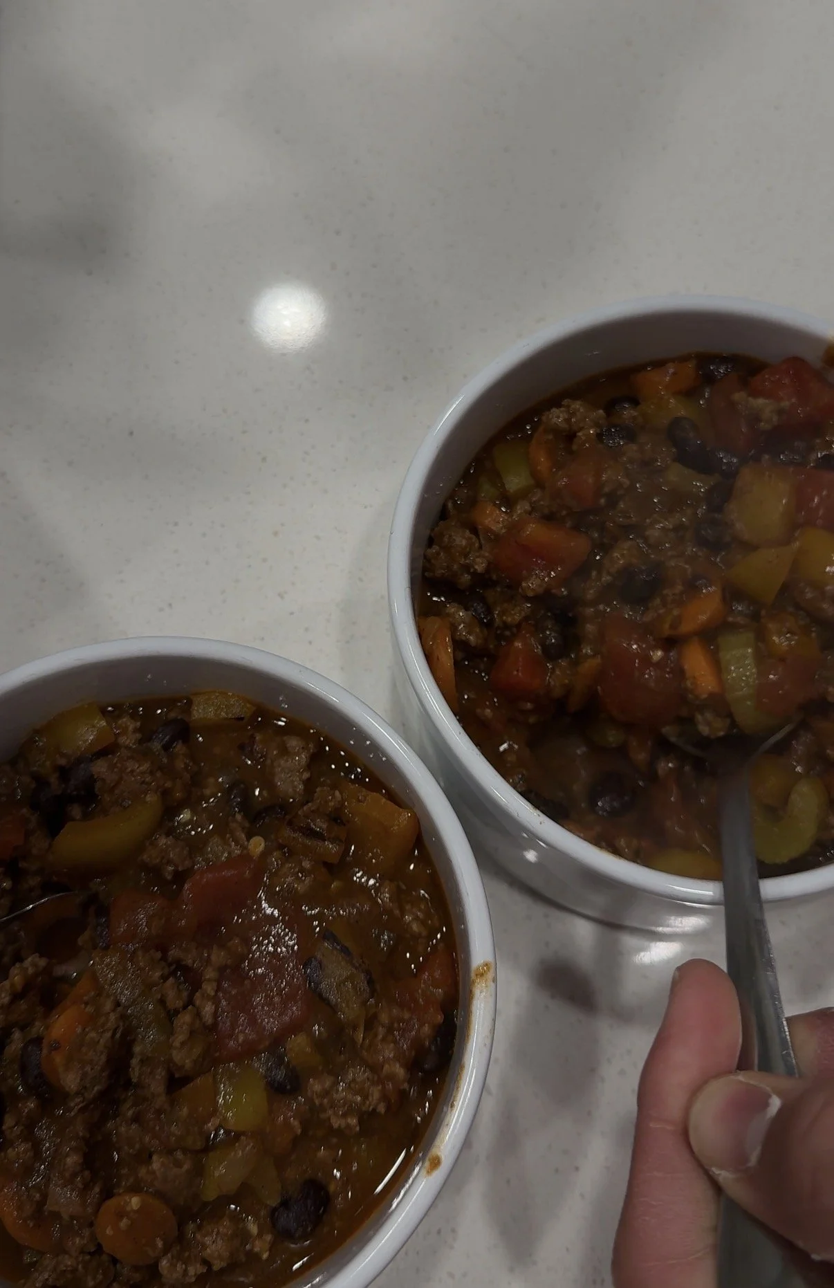 Pumpkin Chili 