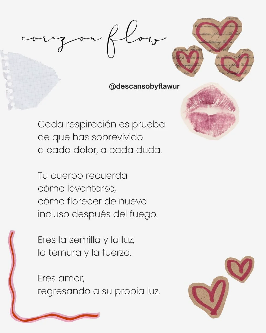 When I plan my weekly flows I also write a closing poem as a tribute to our bodies. I read this short poem at the end of every practice. I&rsquo;m gonna start posting them here. The one&rsquo;s I&rsquo;ve written, and the future ones I&rsquo;ll write