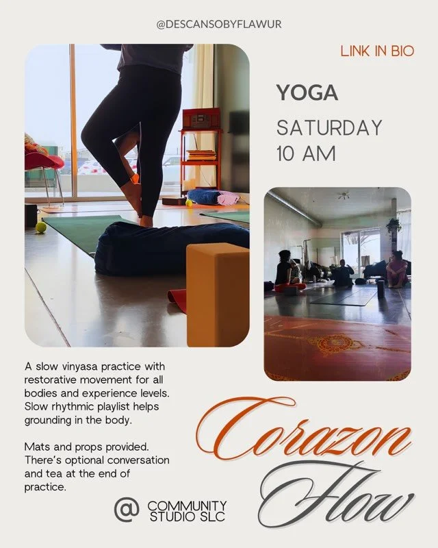 I&rsquo;m starting my Saturday morning yoga class one hour later for the summer so we can all sleep in a little. 😅😴

Hope y&rsquo;all can still join. 

It&rsquo;s been a really fun way to spend Saturday mornings for the past year &hearts;️ 

Link i