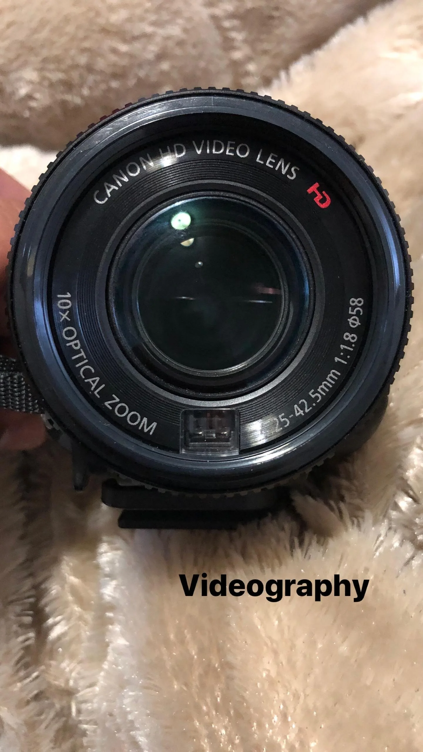 ADD-ON ONLY   +Photography Shoot Video & Audio Clips
