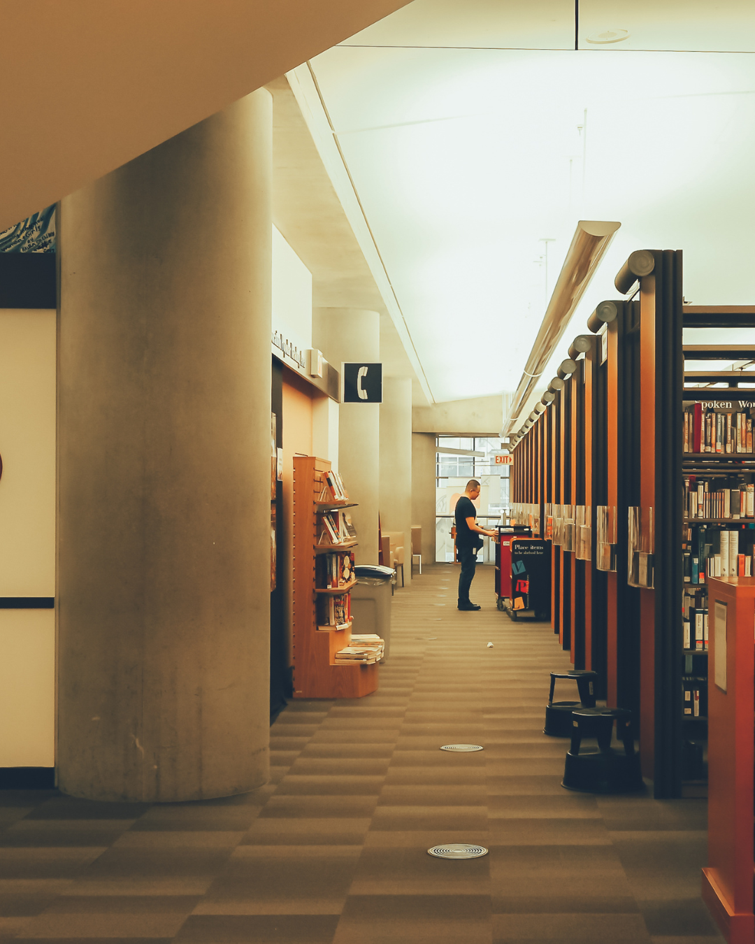 Founder Story + Visual Library