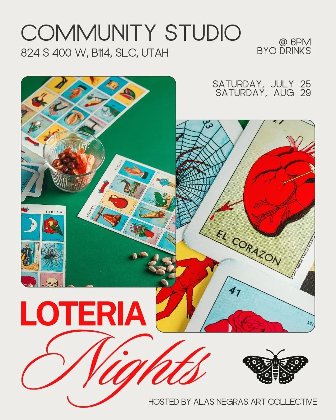 Loteria Summer Nights
