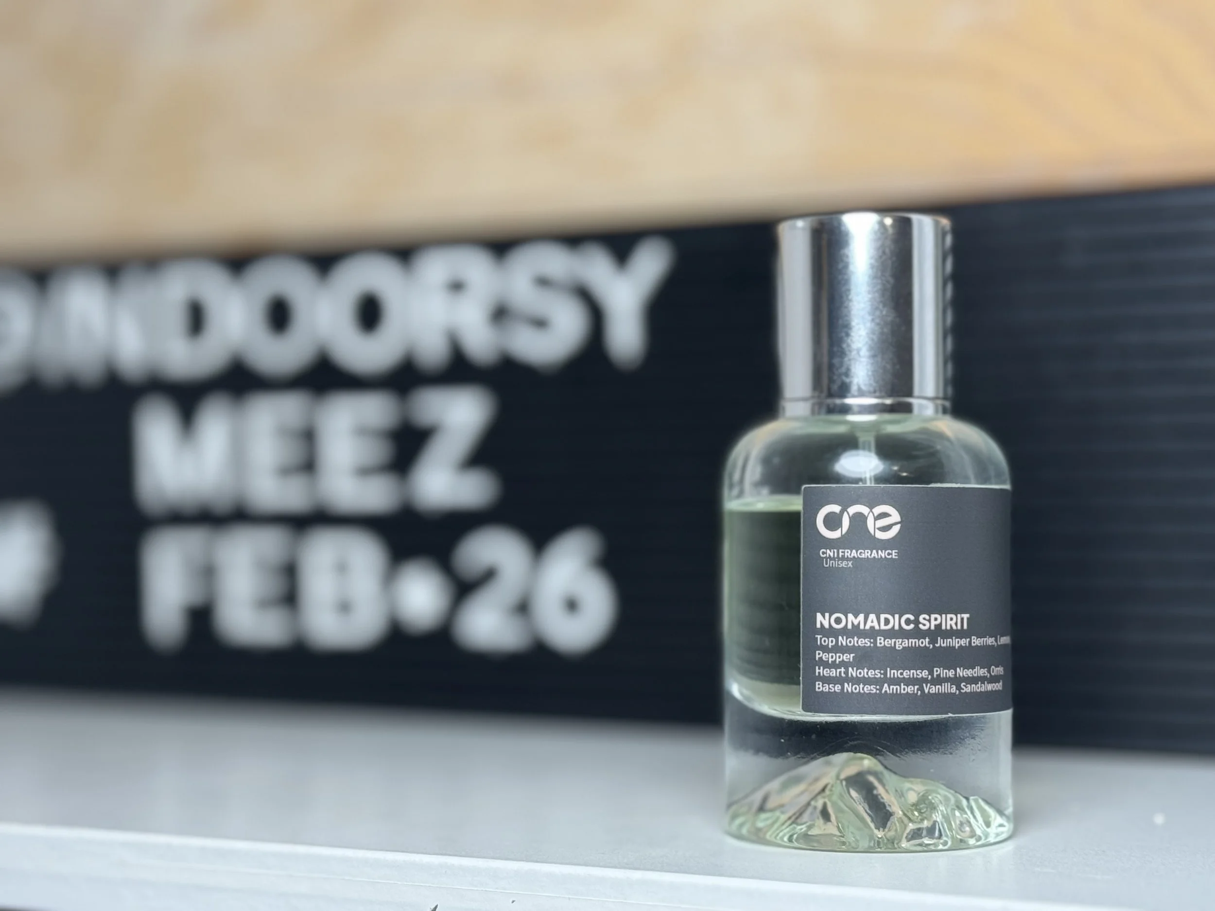 CNOne, Nomadic Spirit