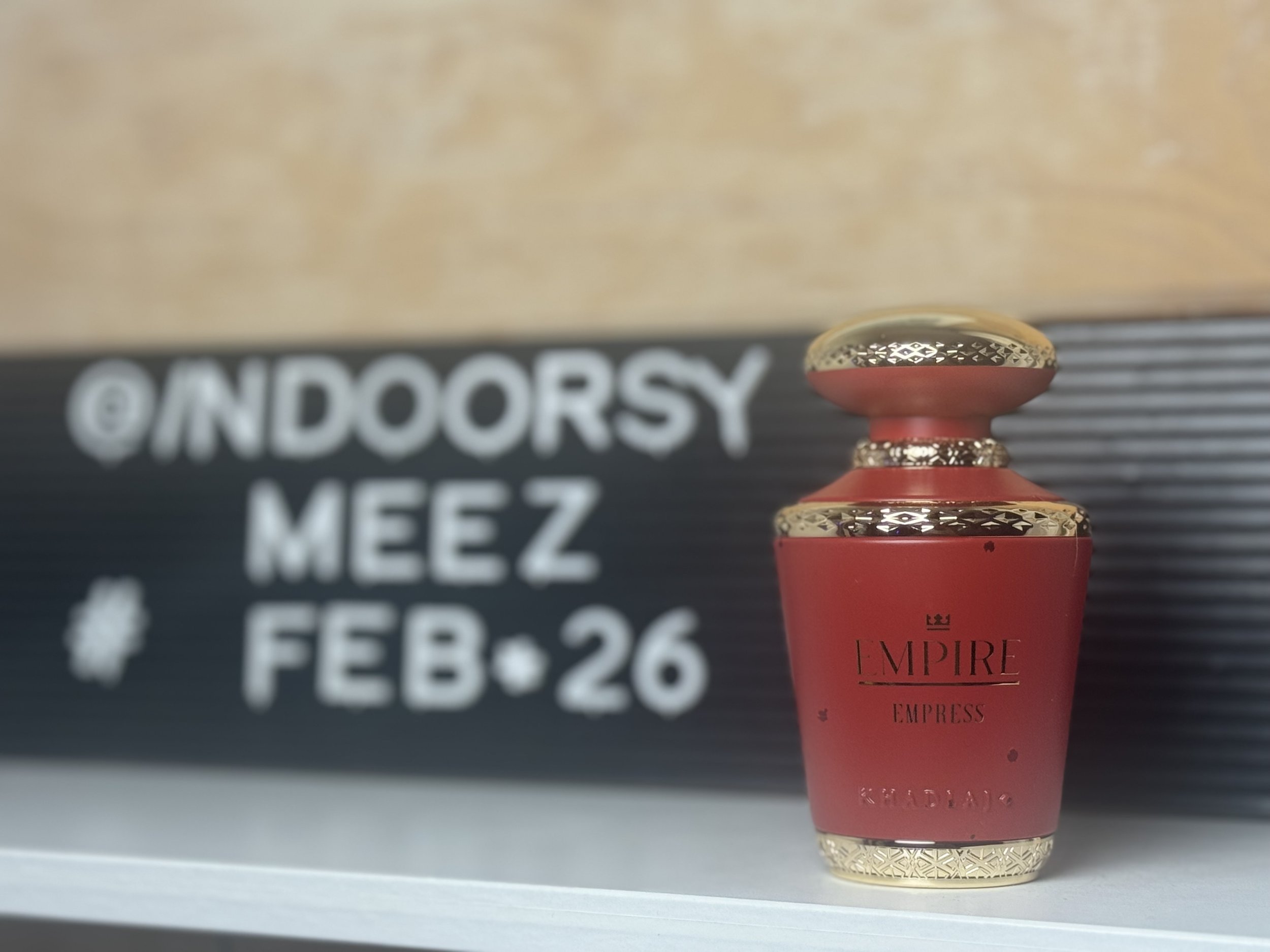 Khadlaj, Empire Empress