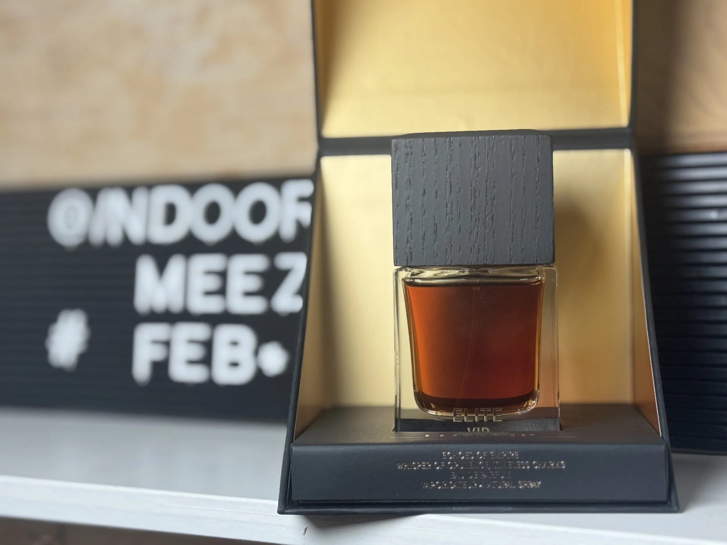 Aurora Scents, Elite VIP