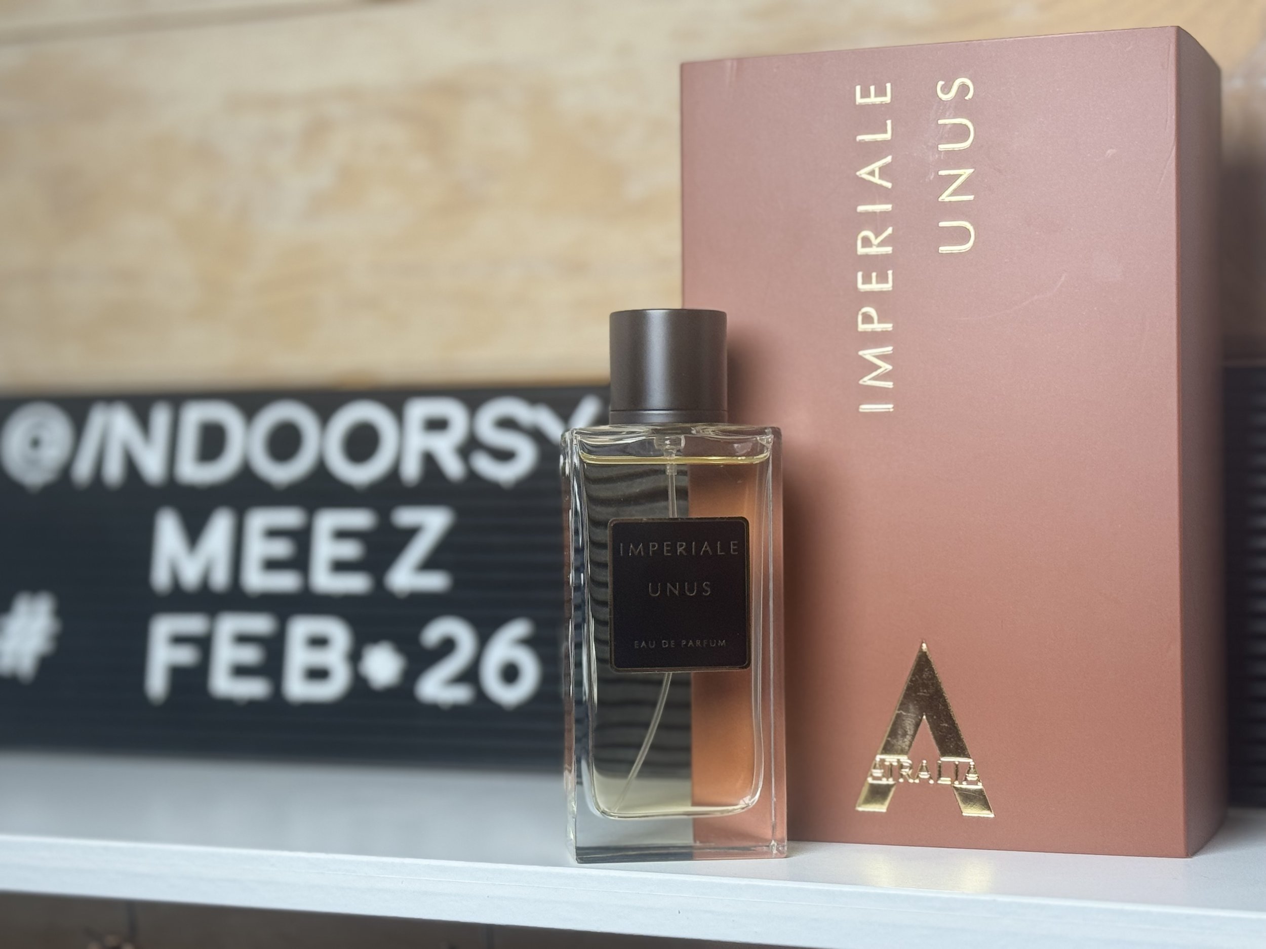 Atralia, Imperiale Unus