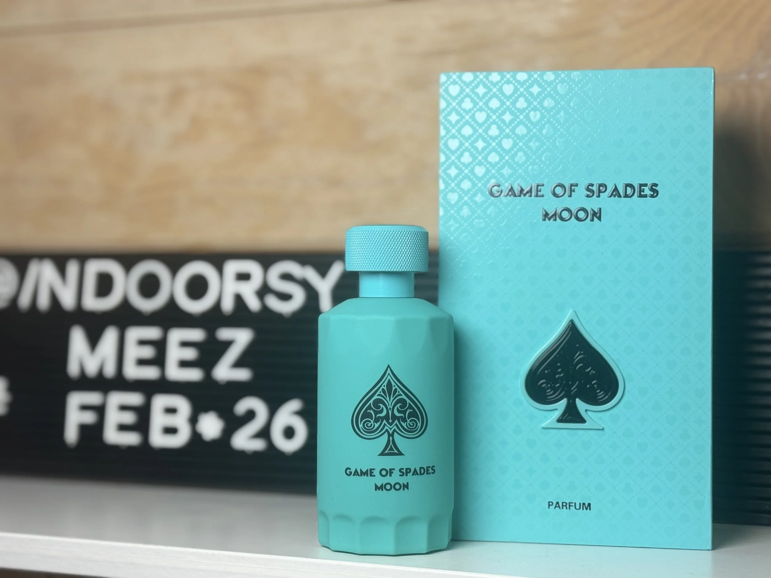 Game of Spades, Moon