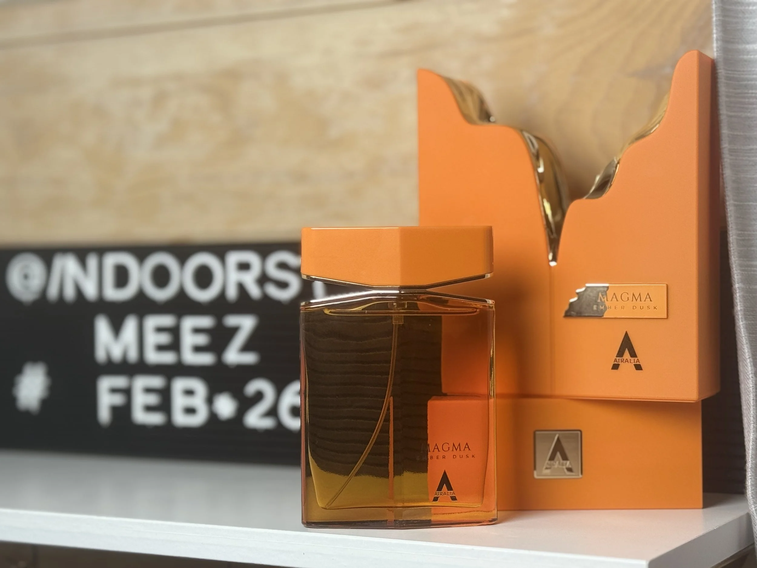 Atralia, Magma Ember Dusk