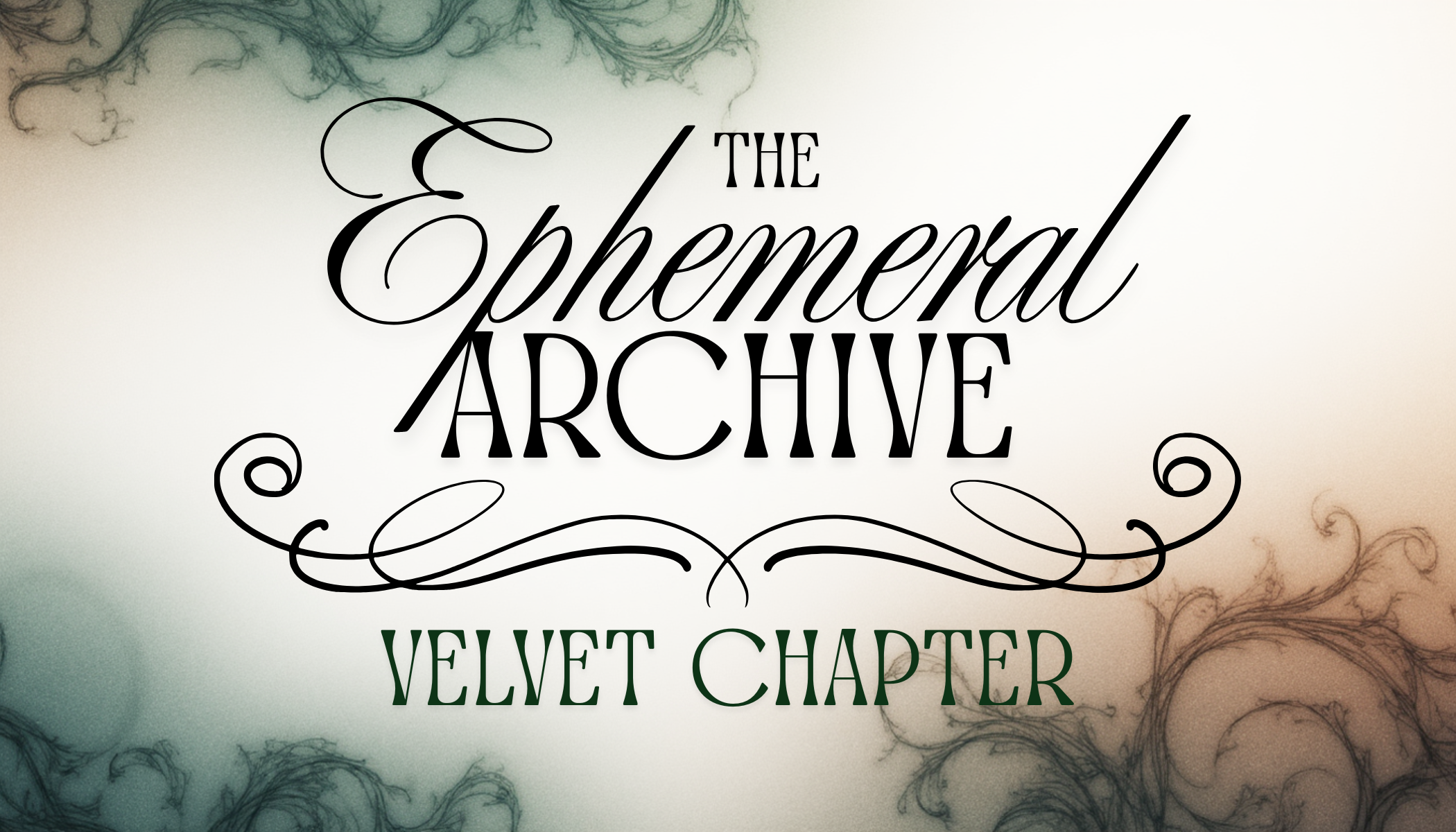The Velvet Chapter
