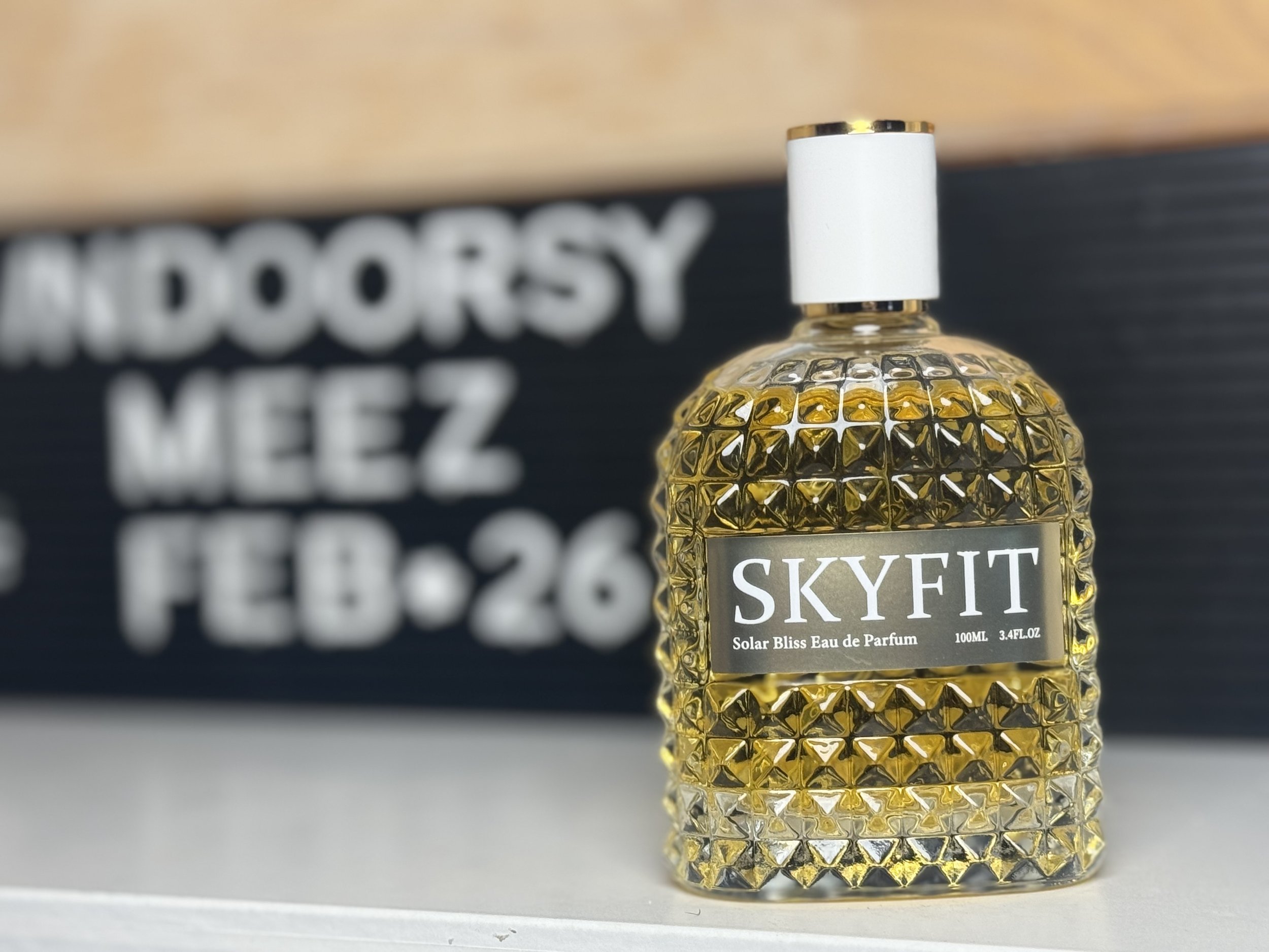 Sky fit, Solar Bliss