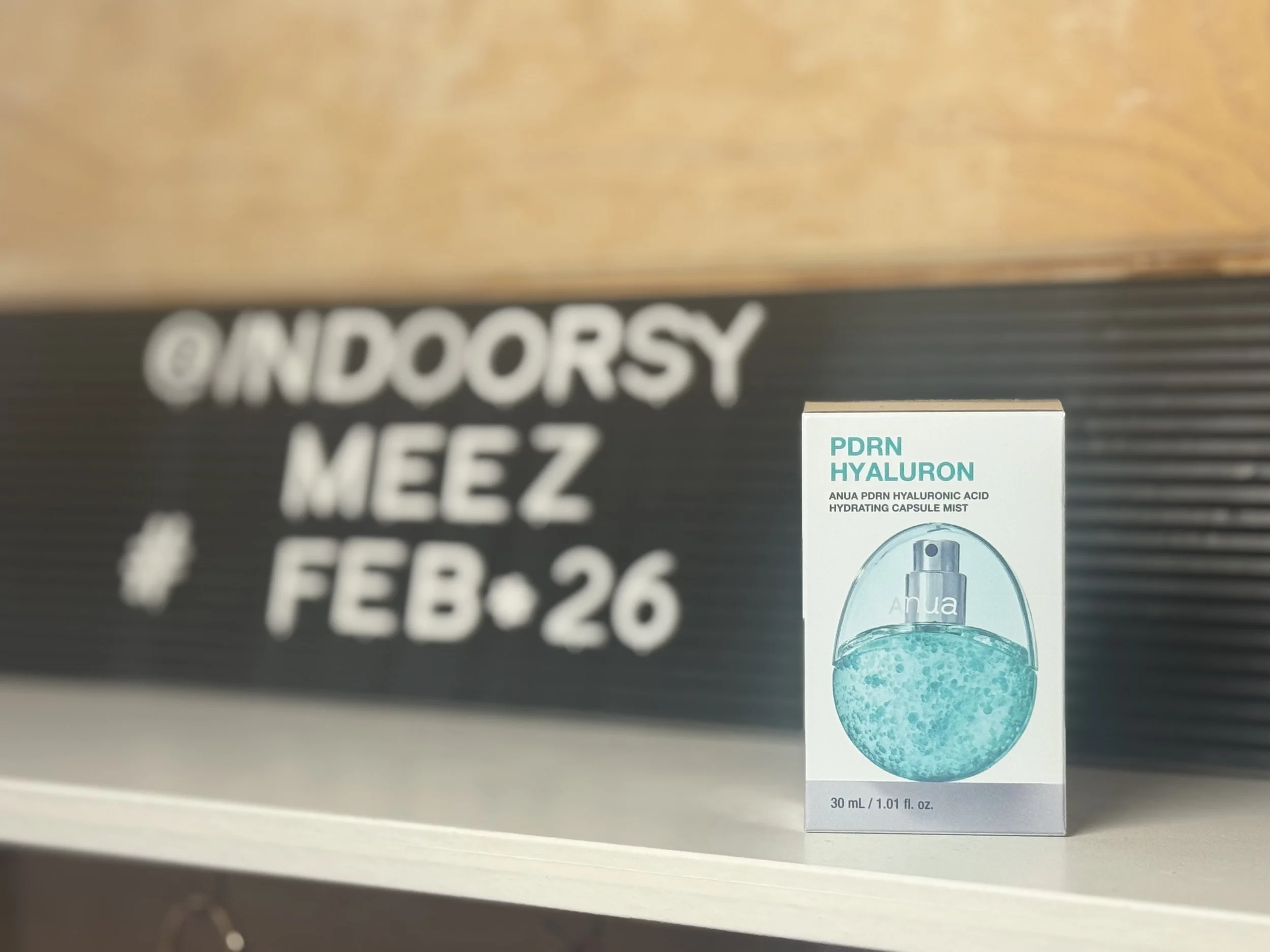 Anua, Hyaluronic Acid