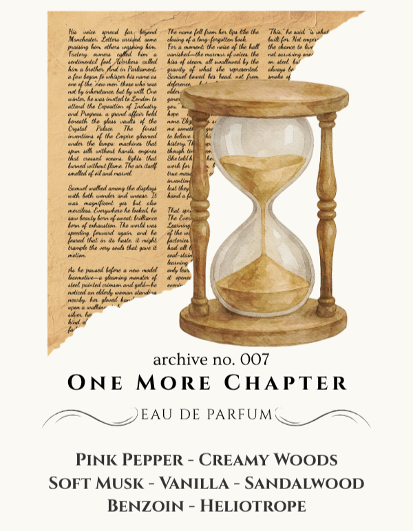One More Chapter