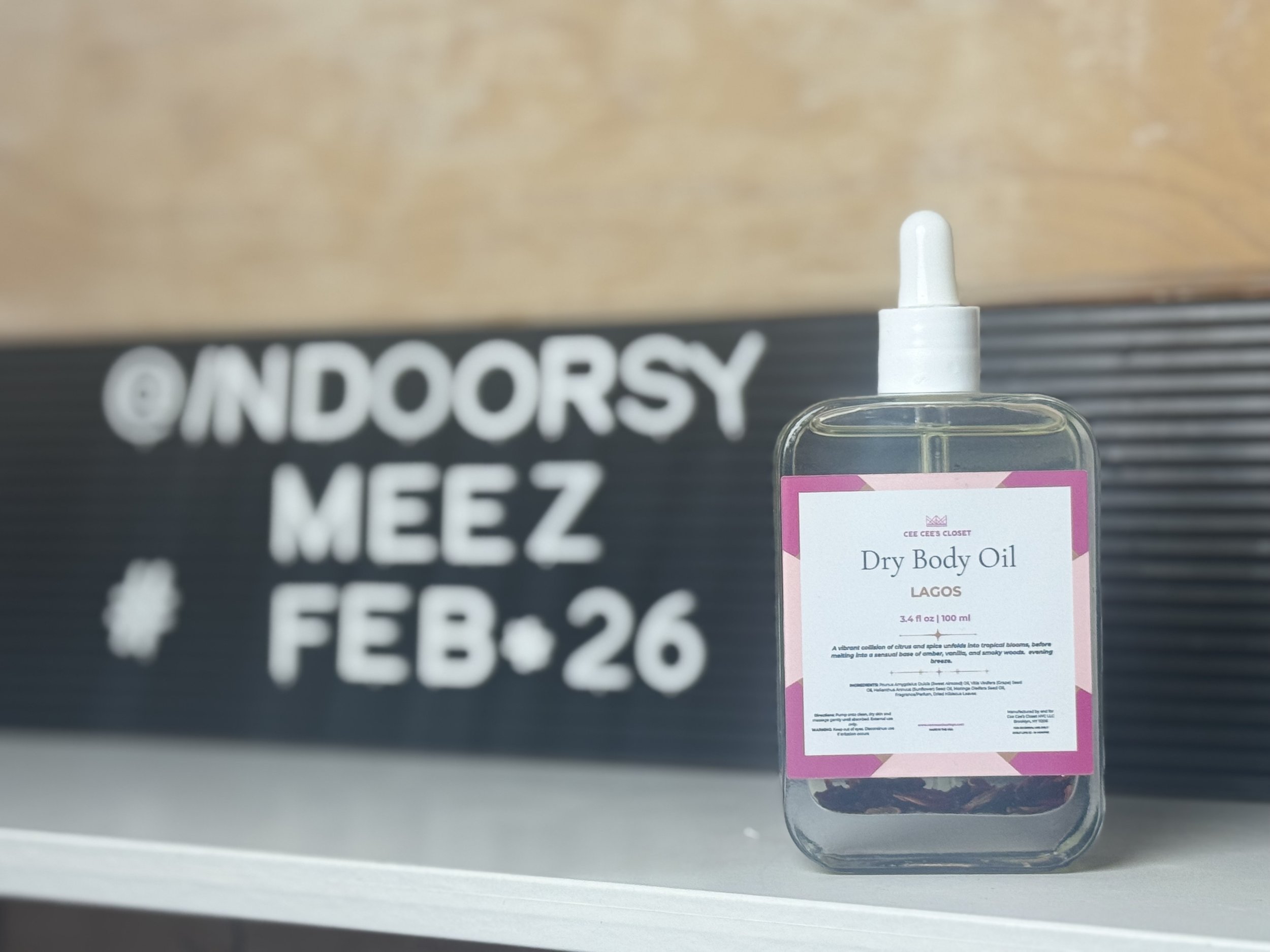 CeeCee's Closet NYC, Lagos