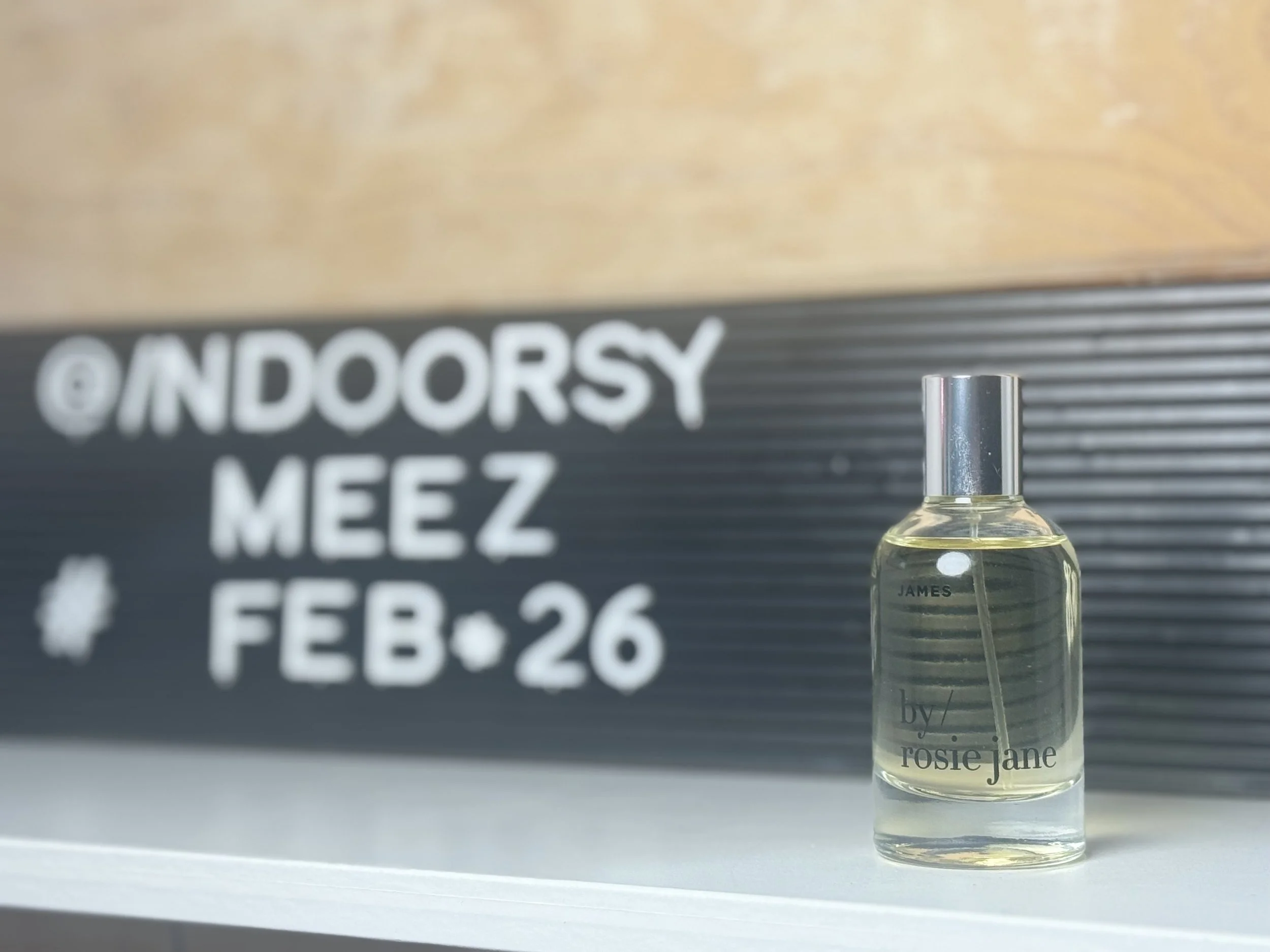 By/ Rosie Jane, James