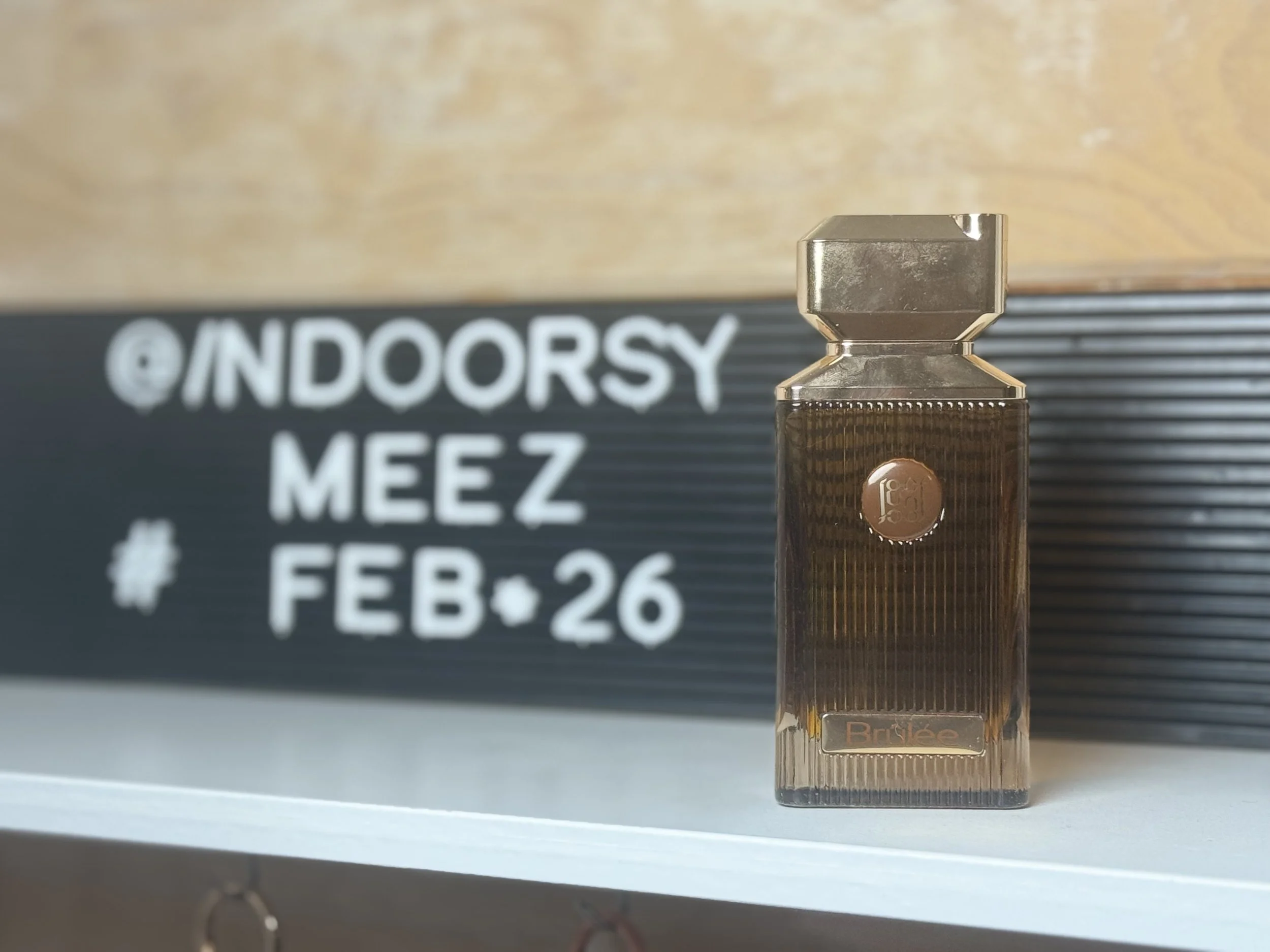 Ahmed Al Maghribi, Brulee