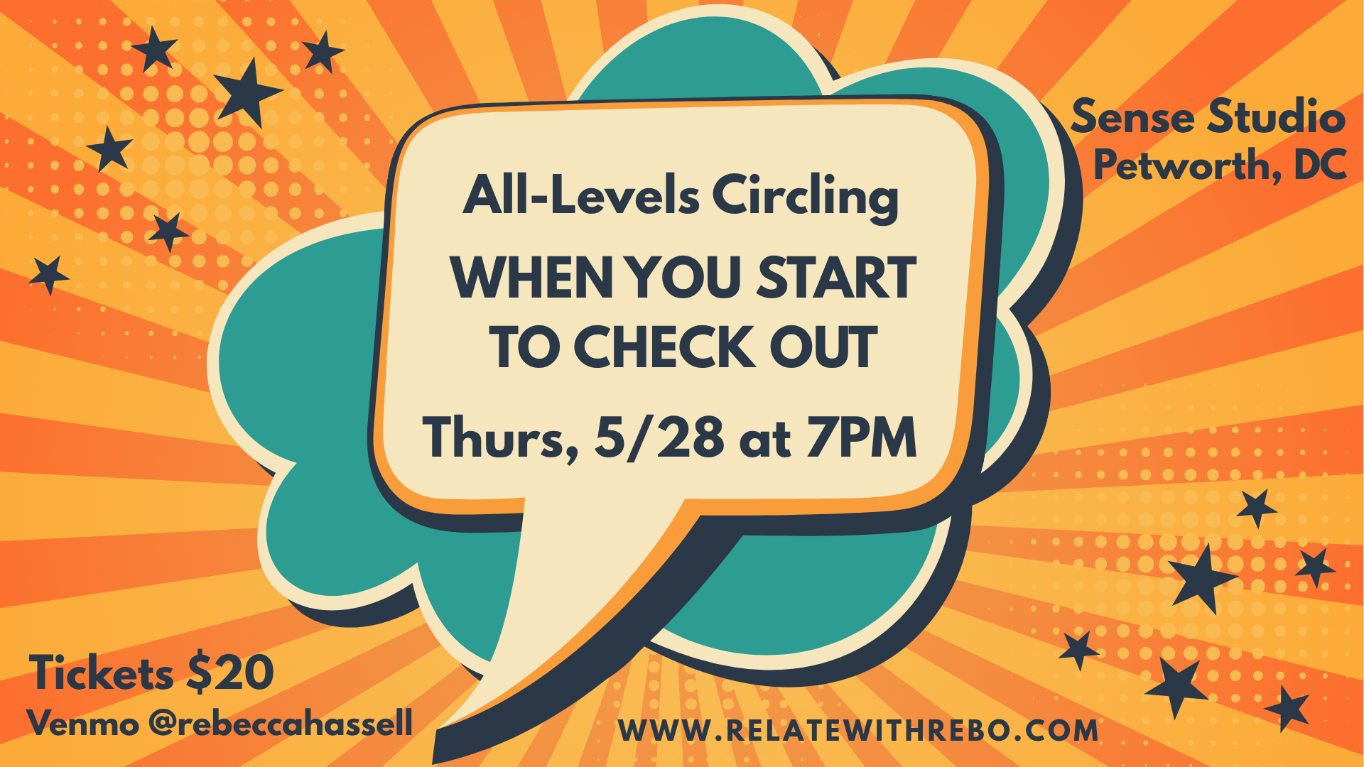 All-Levels Circling: When You Start to Check Out