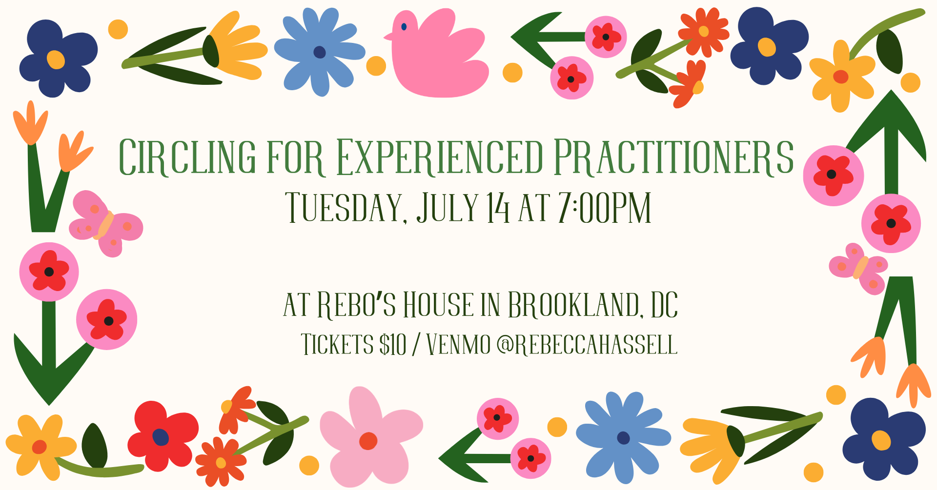 Circling for Experienced Practitioners