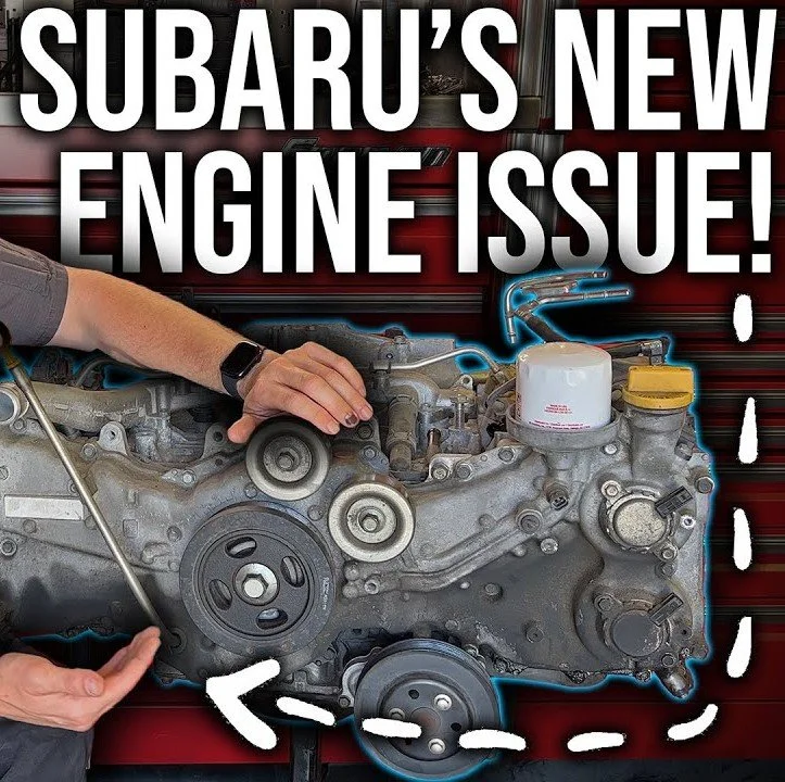 Cam Carriers Are the New Head Gasket