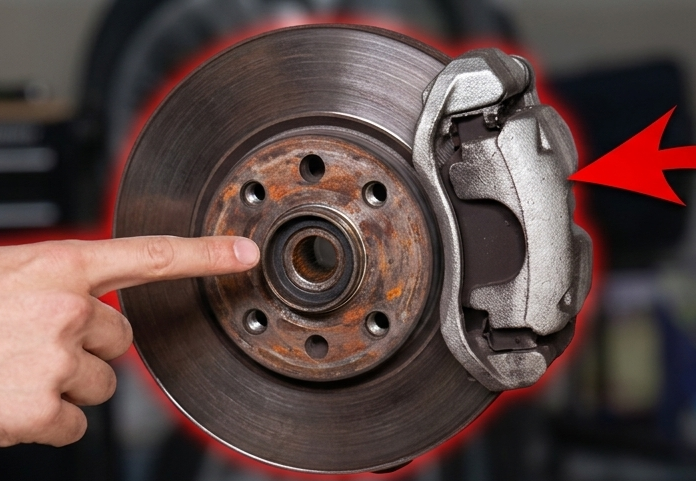 Why Your Subaru Shakes When Braking (Rotors, Suspension &amp; More)